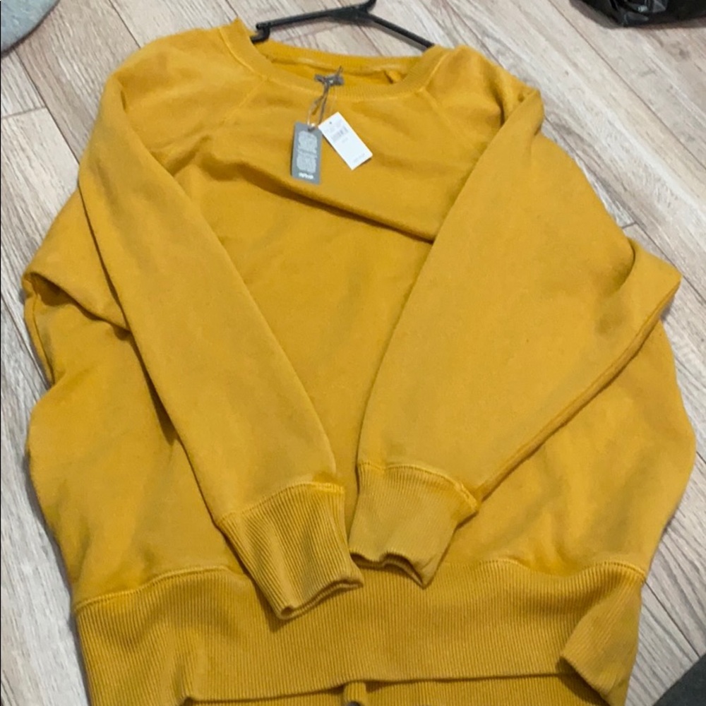 Aerie pocket sweatshirt